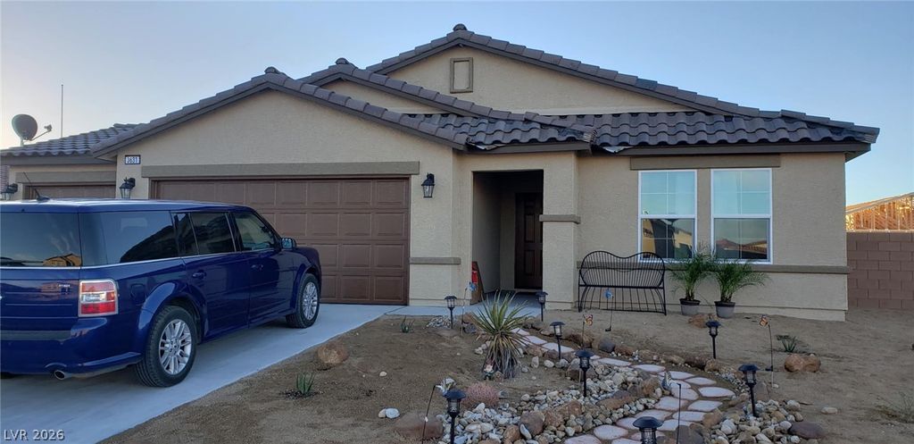 3631 East Garfield Drive, Pahrump, NV 89061