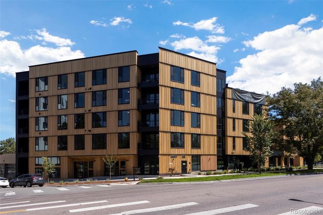 1601 Park Avenue 302, Denver, CO 80218