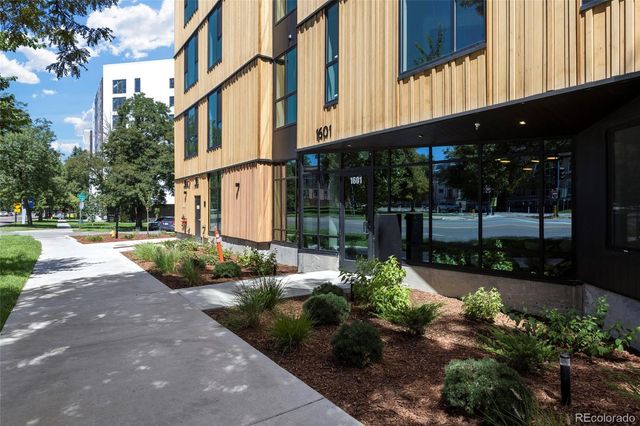 1601 Park Avenue 302, Denver, CO 80218