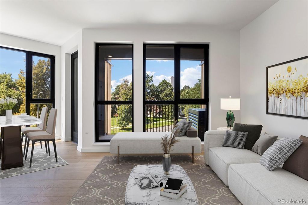 1601 Park Avenue 302, Denver, CO 80218