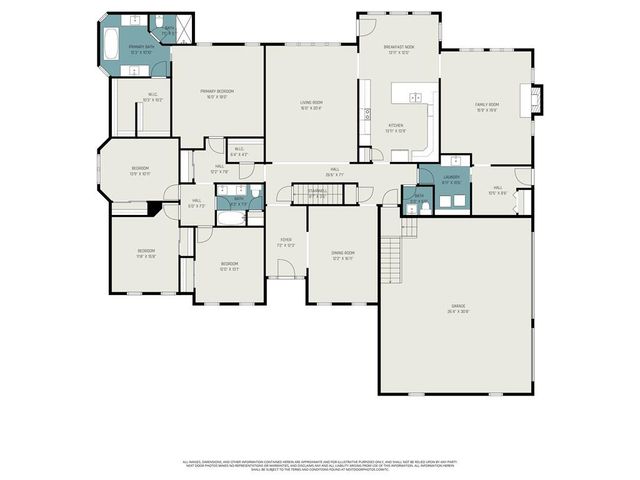4204 SE Wingate Circle, Blue Springs, MO 64014