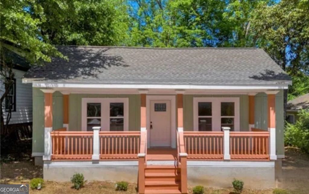 442 Cleveland Avenue, Athens, GA 30601 — exterior