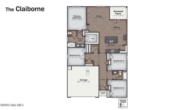 2079 Cypress Hill Drive Lot 16, Bolivia, NC 28422