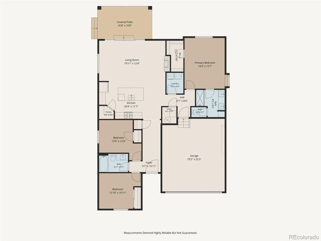 17997 E 99th Ave, Commerce City, CO 80022