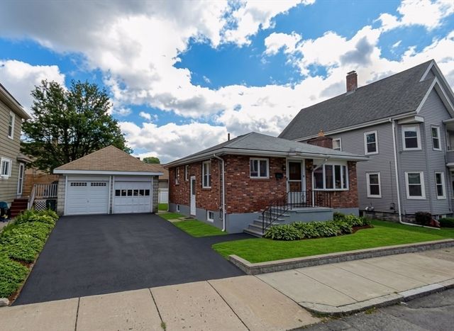 16 Saint Mary Street, Malden, MA 02148