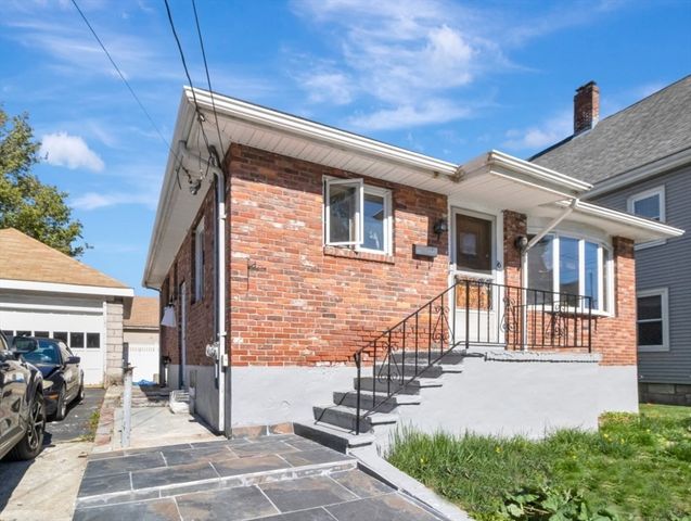 16 Saint Mary Street, Malden, MA 02148