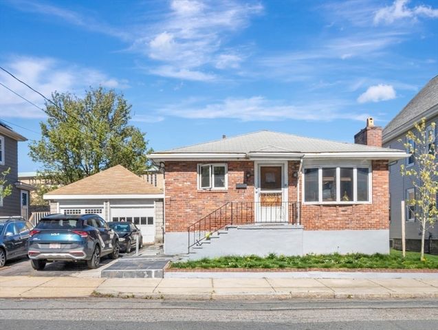 16 Saint Mary Street, Malden, MA 02148