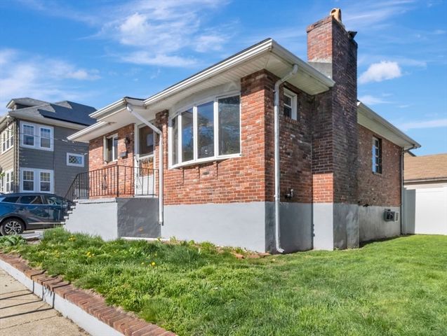16 Saint Mary Street, Malden, MA 02148