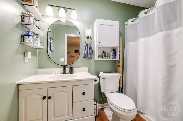 390 Big Oak Road, Riceboro, GA 31323