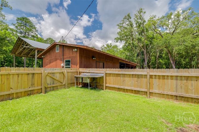 390 Big Oak Road, Riceboro, GA 31323