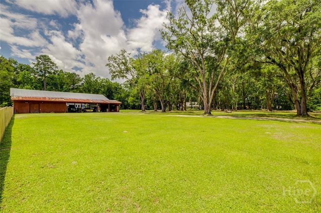 390 Big Oak Road, Riceboro, GA 31323