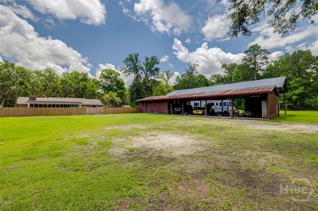 390 Big Oak Road, Riceboro, GA 31323