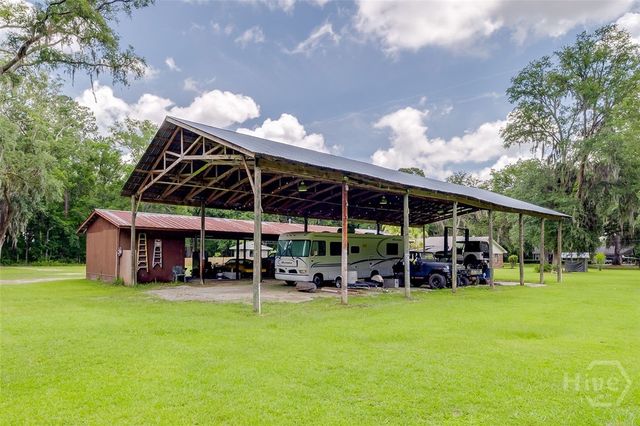 390 Big Oak Road, Riceboro, GA 31323