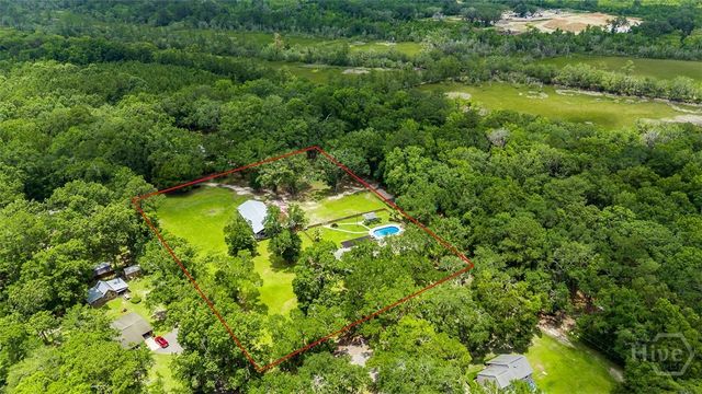 390 Big Oak Road, Riceboro, GA 31323