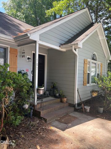 103 Hunter Park Court, Cary, NC 27511