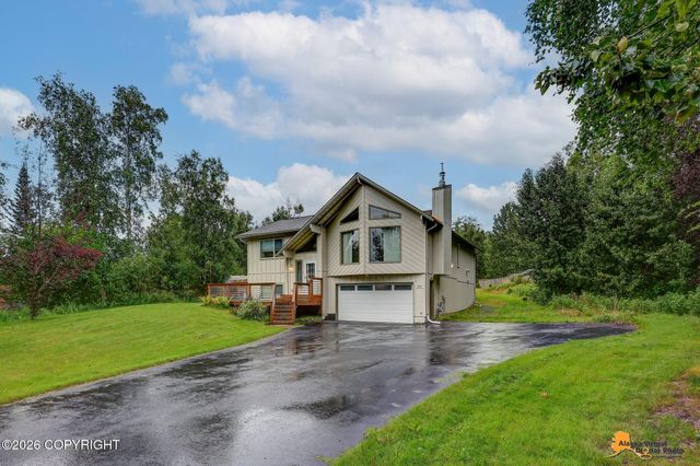 2200 N Claridge Court, Wasilla, AK 99654