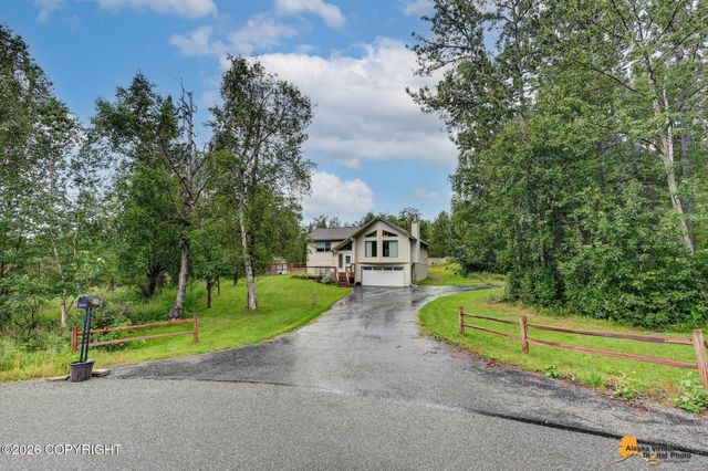 2200 N Claridge Court, Wasilla, AK 99654