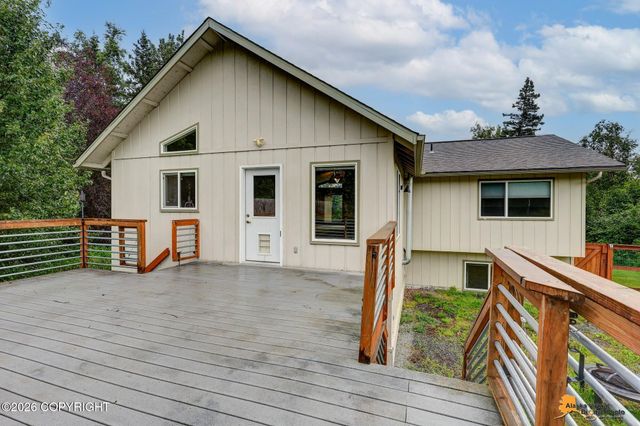 2200 N Claridge Court, Wasilla, AK 99654