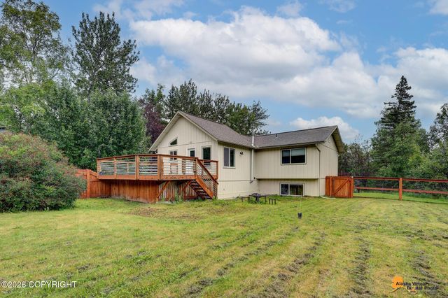 2200 N Claridge Court, Wasilla, AK 99654
