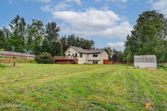 2200 N Claridge Court, Wasilla, AK 99654