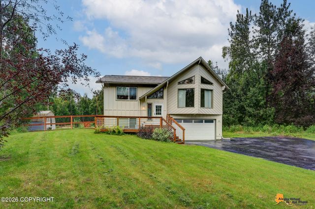 2200 N Claridge Court, Wasilla, AK 99654