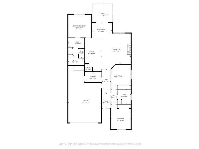 2314 N Corbin Ct, Greenacres, WA 99016