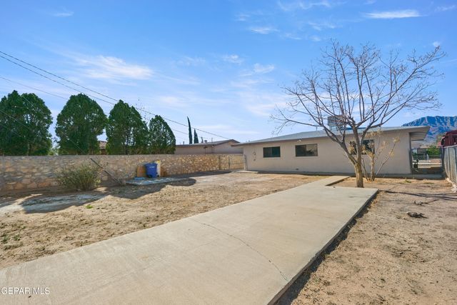 8948 MATTERHORN Drive, El Paso, TX 79904