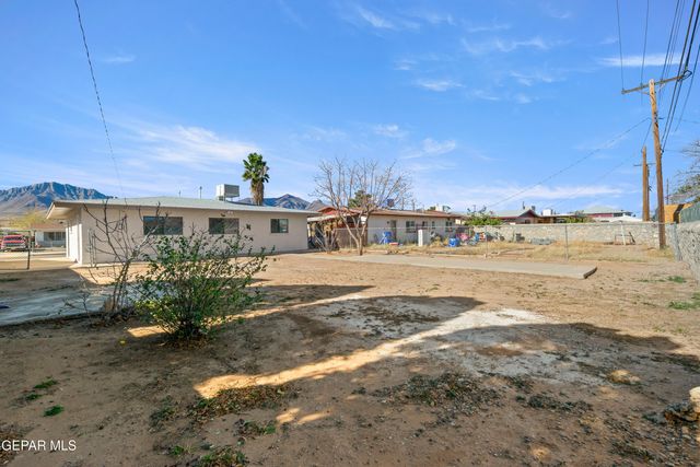 8948 MATTERHORN Drive, El Paso, TX 79904