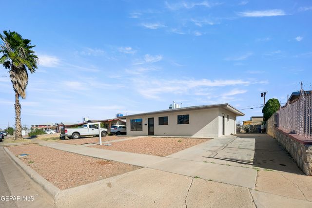 8948 MATTERHORN Drive, El Paso, TX 79904
