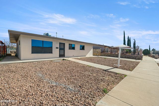 8948 MATTERHORN Drive, El Paso, TX 79904