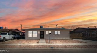 8948 MATTERHORN Drive, El Paso, TX 79904