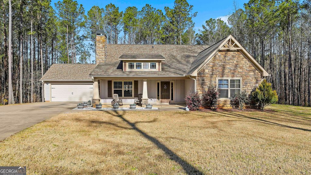 2317 Old Corinth Road, Newnan, GA 30263