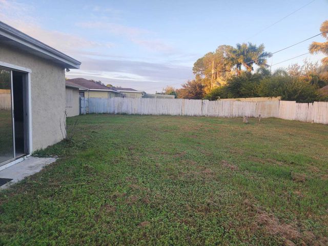 1197 SW Heather Street, Port St. Lucie, Port St Lucie, FL 34983