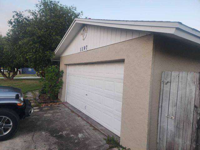 1197 SW Heather Street, Port St. Lucie, Port St Lucie, FL 34983