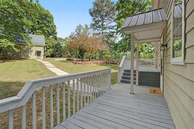 650 N Raburn Road N, Bremen, GA 30110