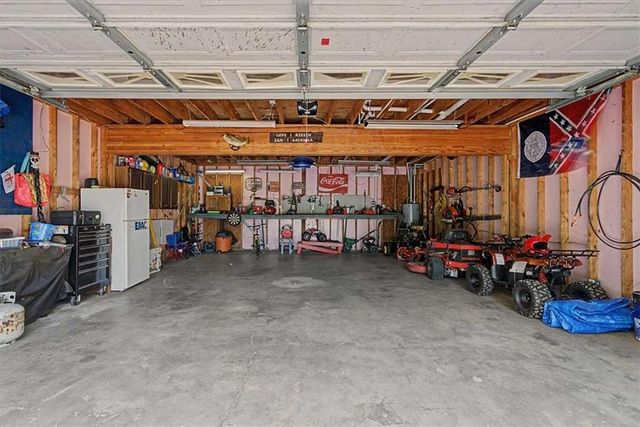 650 N Raburn Road N, Bremen, GA 30110