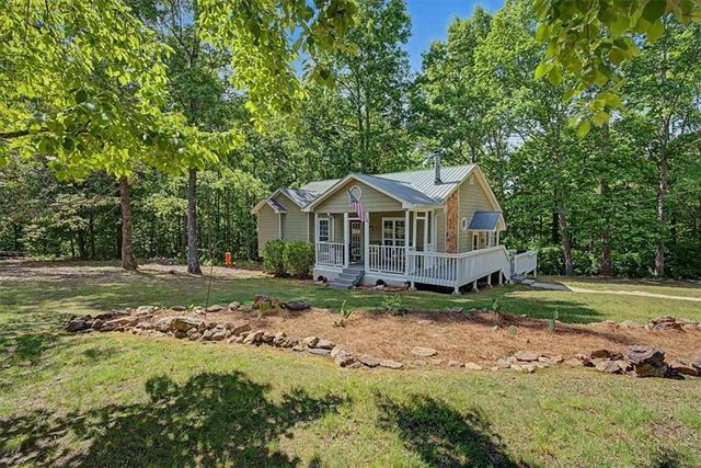 650 N Raburn Road N, Bremen, GA 30110