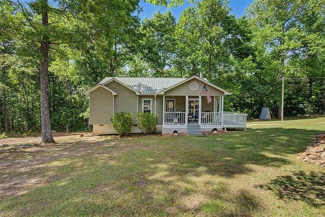 650 N Raburn Road N, Bremen, GA 30110