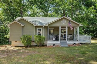 650 N Raburn Road N, Bremen, GA 30110