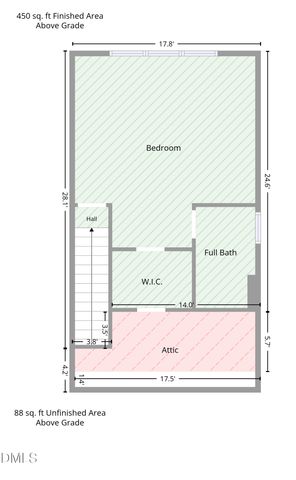 6420 Swatner Drive, Raleigh, NC 27612