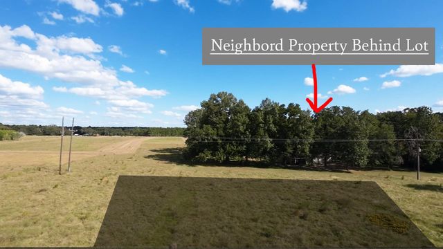 TBD 01 Hot Springs Drive, Trinity, TX 75862