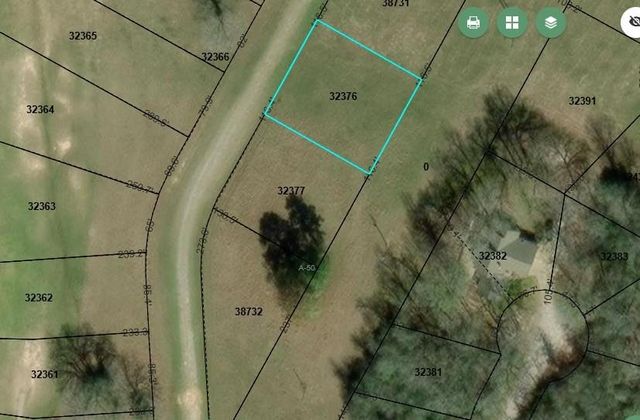 TBD 01 Hot Springs Drive, Trinity, TX 75862