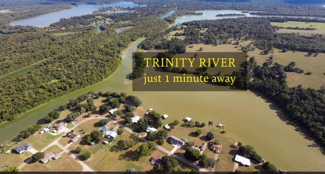 TBD 01 Hot Springs Drive, Trinity, TX 75862