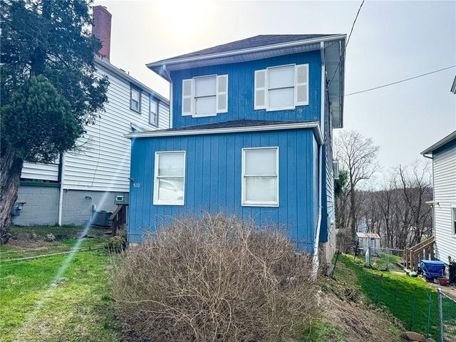 510 High St, Versailles Boro, PA 15132