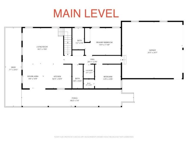 3188 W River Drive, Gladwin, MI 48624
