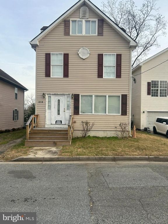 313 PENN ST, Salisbury, MD 21801