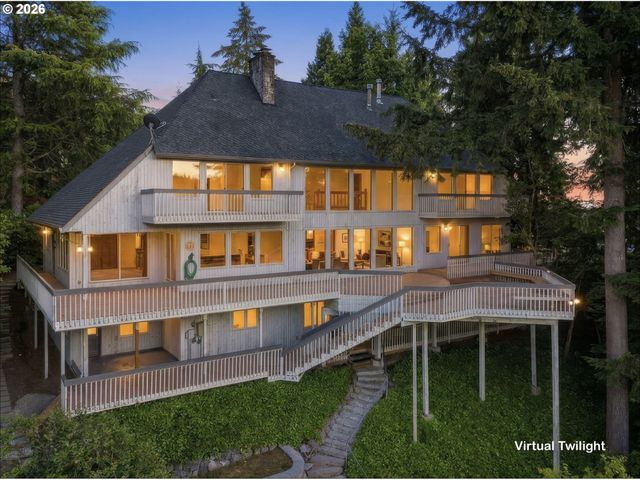 2495 PALISADES CREST Dr, Lake Oswego, OR 97034