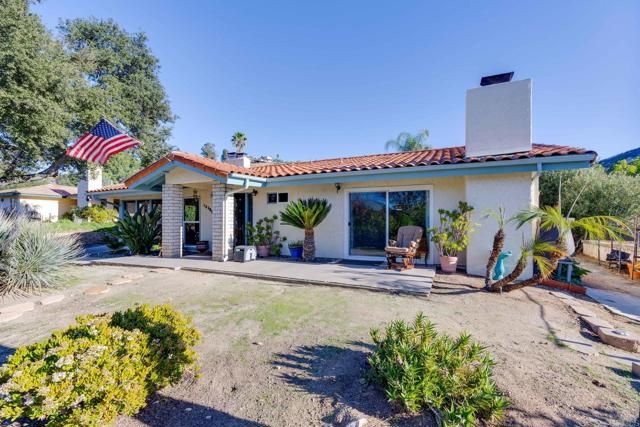 16301 Swartz Canyon Road, Ramona, CA 92065