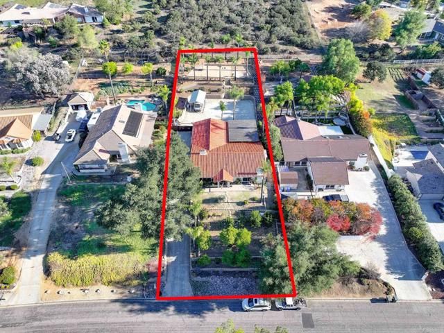 16301 Swartz Canyon Road, Ramona, CA 92065