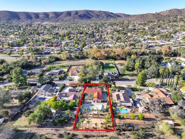 16301 Swartz Canyon Road, Ramona, CA 92065